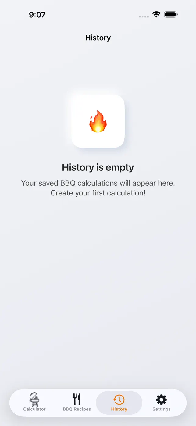 BBQ | Meat Recipes & Calculator screenshot 4