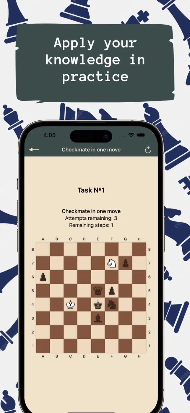 Chess Learn and Play screenshot 3