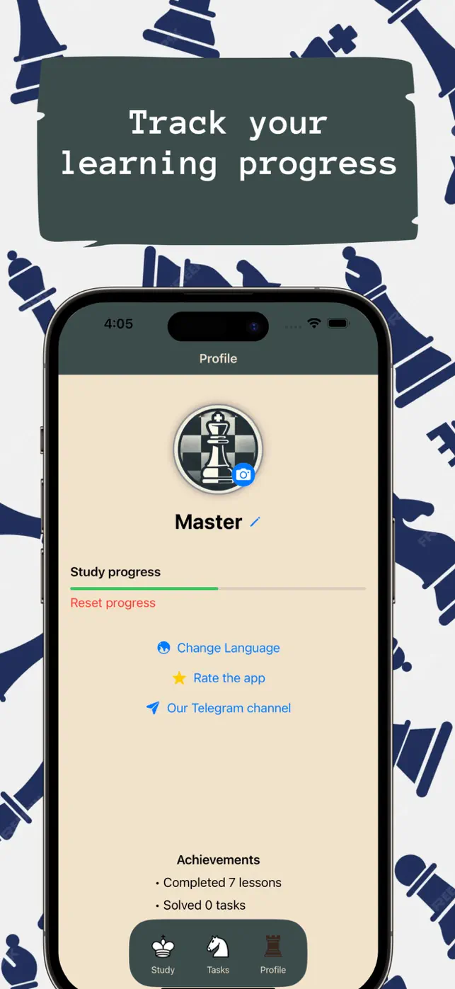 Chess Learn and Play screenshot 4