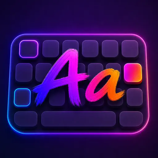 Custom Keyboard Themes app icon