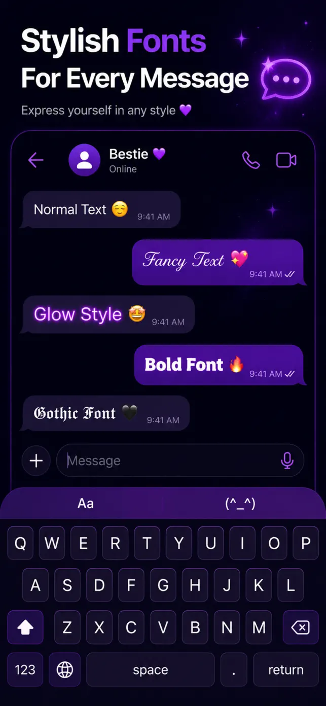 Custom Keyboard Themes screenshot 3