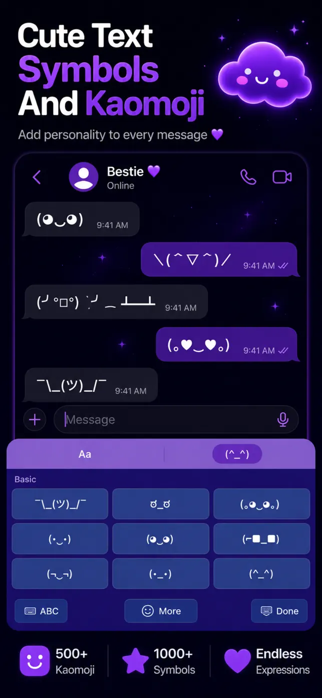 Custom Keyboard Themes screenshot 4