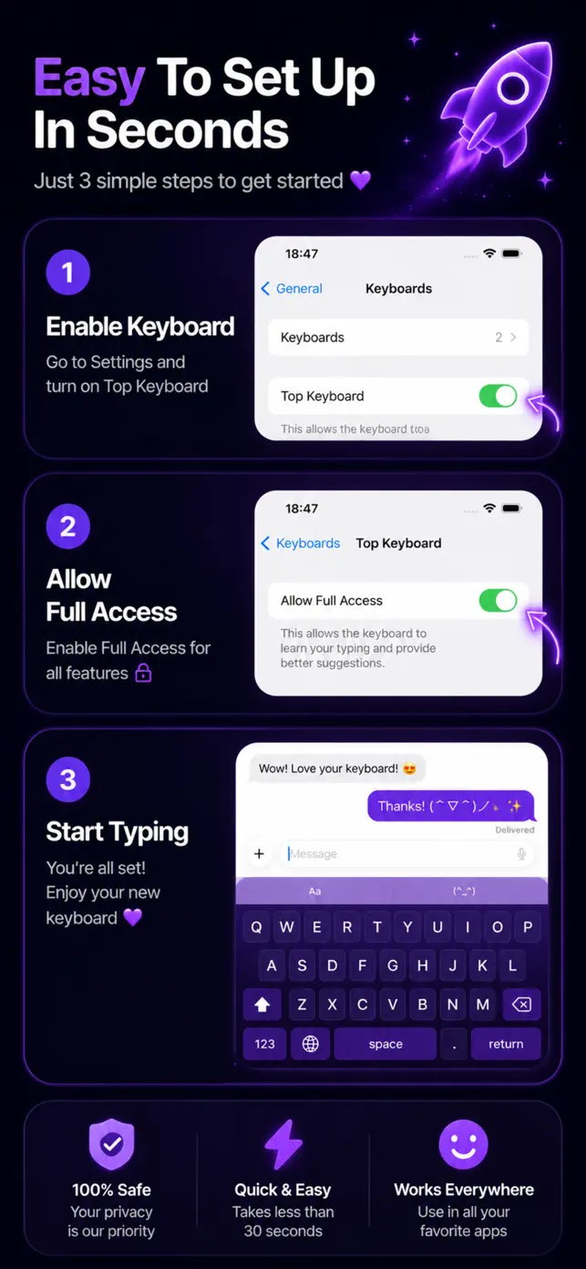 Custom Keyboard Themes screenshot 5