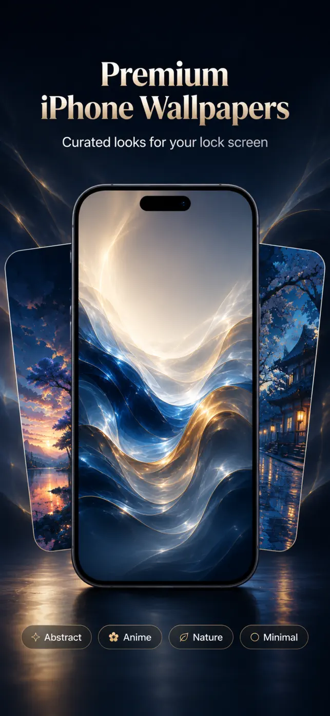 Wallpapers: Match Your Mood screenshot 1
