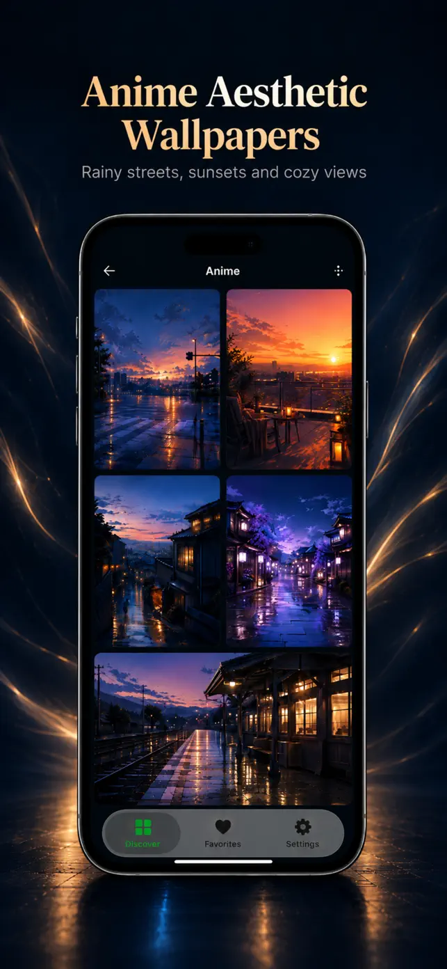 Wallpapers: Match Your Mood screenshot 3